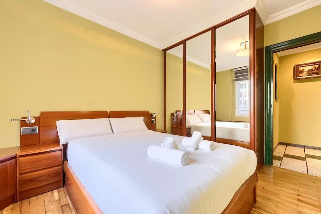 Apartment San Mames Football & Parking Bilbao Spain