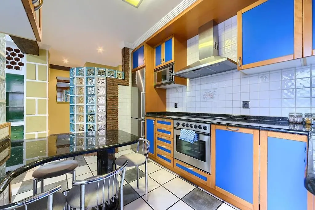 San Mames Football & Parking Bilbao Apartment