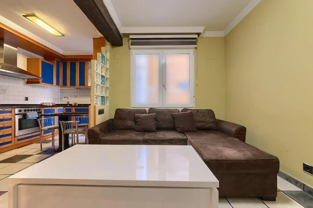 Apartment San Mames Football & Parking Bilbao Spain