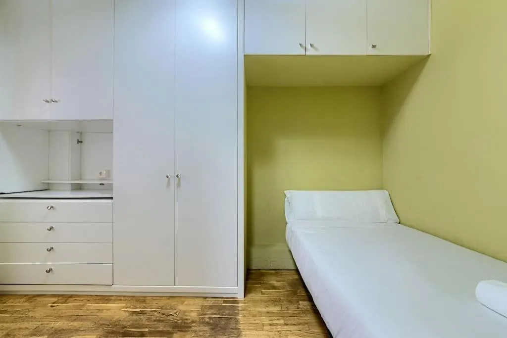 Apartment San Mames Football & Parking Bilbao