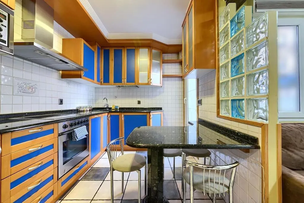 Apartment San Mames Football & Parking Bilbao