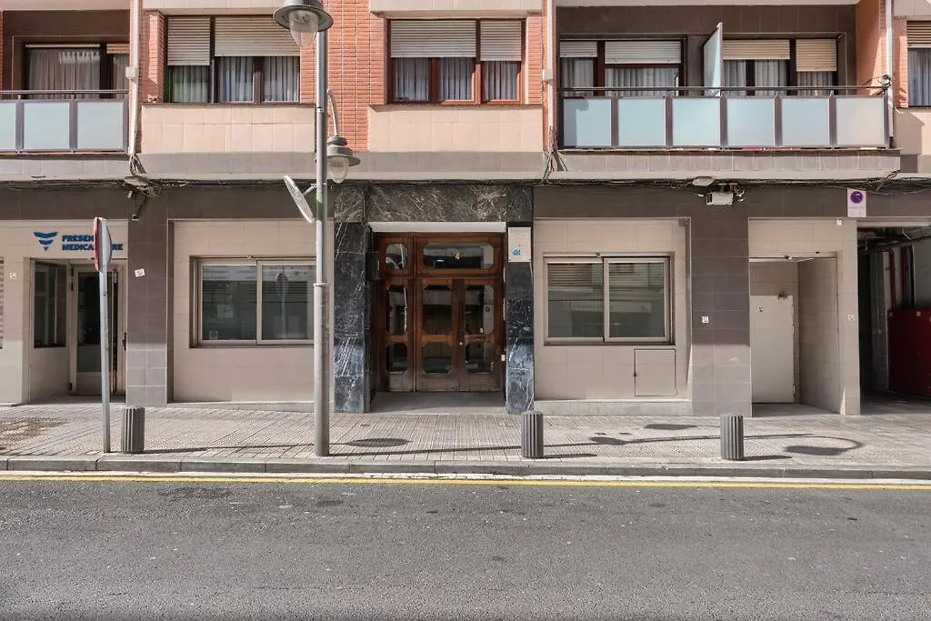 San Mames Football & Parking Bilbao Apartment